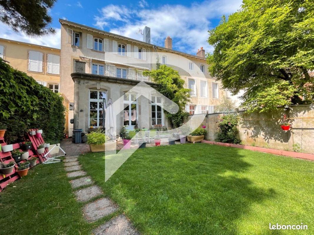 - Gite Appart Orchidee - Luneville - Sejour Famille Ou Pro - 2 Adultes & 2 Enfants Exterior foto